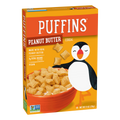 Puffins® Peanut Butter Cereal, 311g