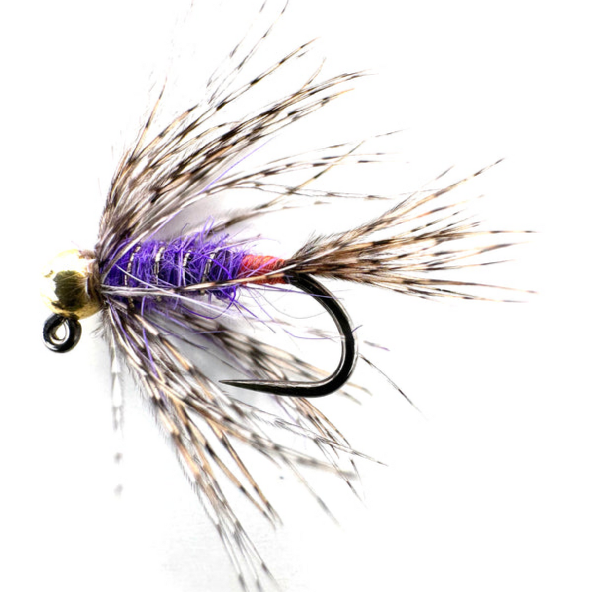 Euro Nymph Fly Kit - Deluxe