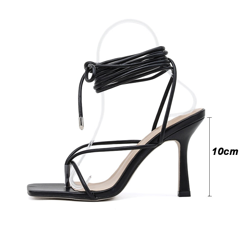 Open Toe Gladiator