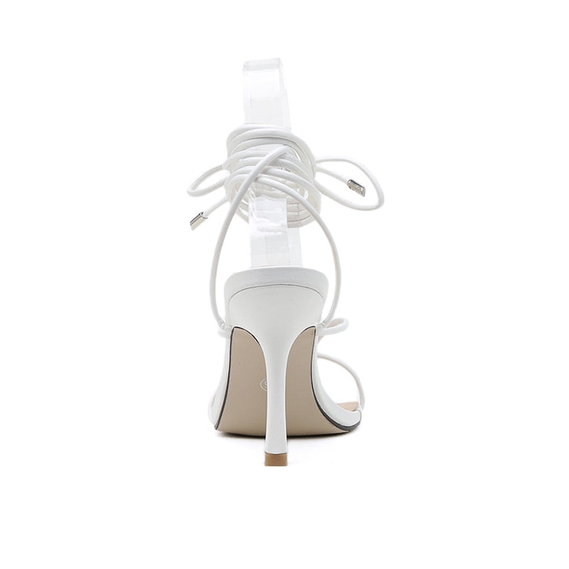 Open Toe Gladiator