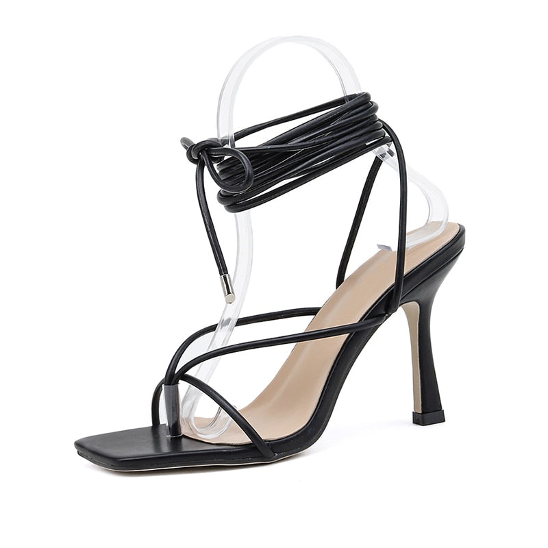 Open Toe Gladiator