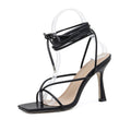 Open Toe Gladiator