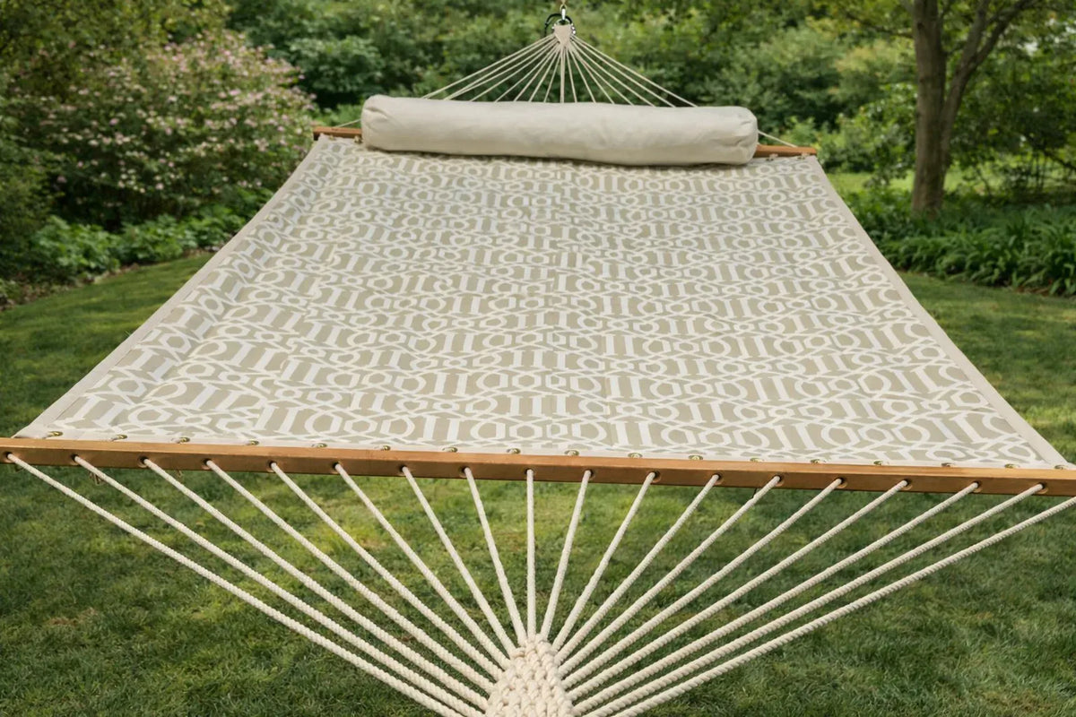 Quilted Hammock - Deluxe