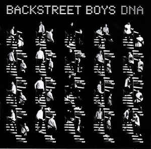 Backstreet Boys / DNA - CD