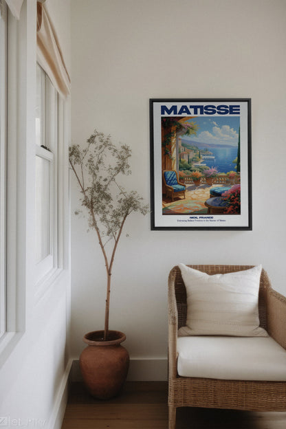 RADIANT FREEDOM, Oeuvre sur toile étirée