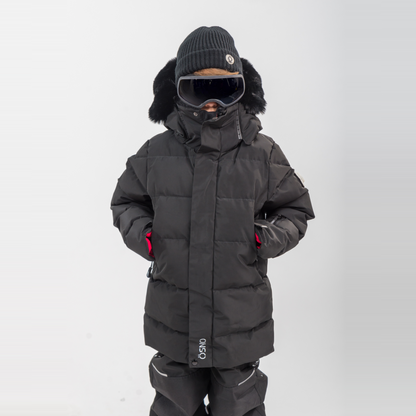 Rafa's Luxury Snowsuit - Jacket & Snowpants