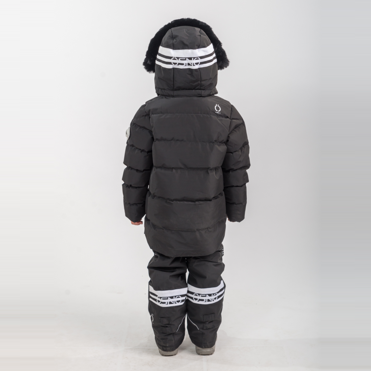 Rafa's Luxury Snowsuit - Jacket & Snowpants