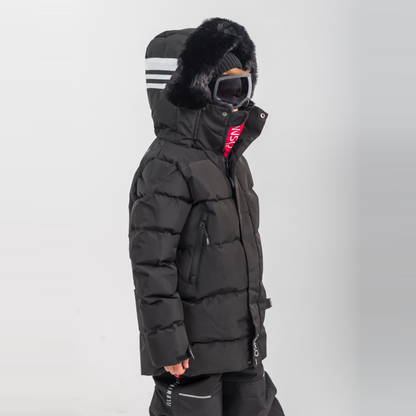 Rafa's Luxury Snowsuit - Jacket & Snowpants