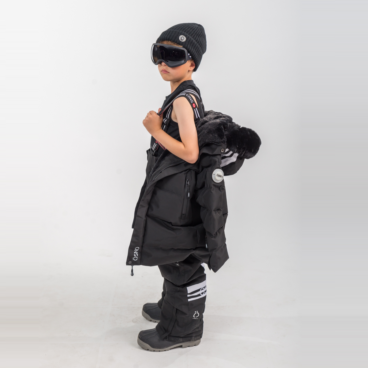 Rafa's Luxury Snowsuit - Jacket & Snowpants