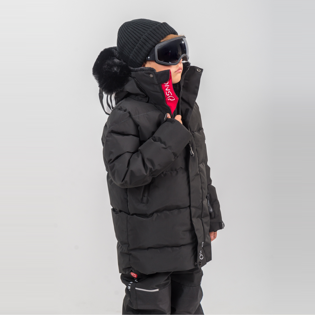 Rafa's Luxury Snowsuit - Jacket & Snowpants