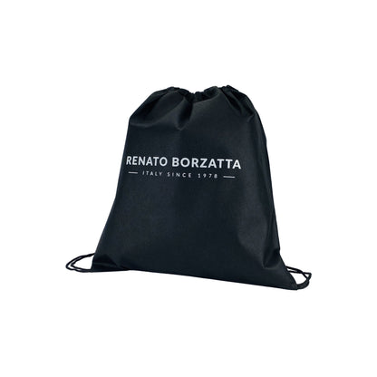 RENATO BORZATTA Women’s Soft Shoulder Bag – Made in Italy