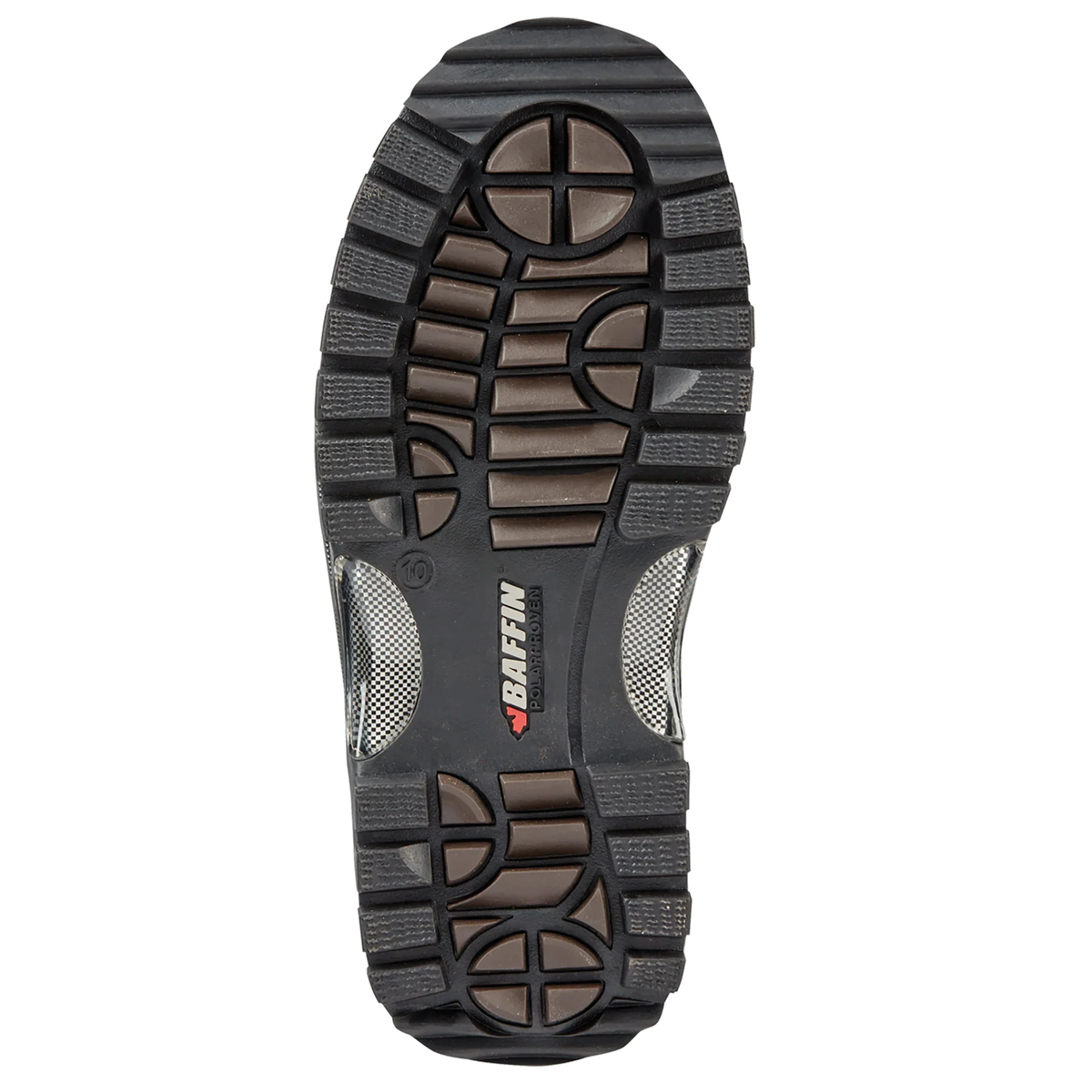 Baffin Men's Crossfire -40 Winter Boots | Sizes 7 & 8 Brown