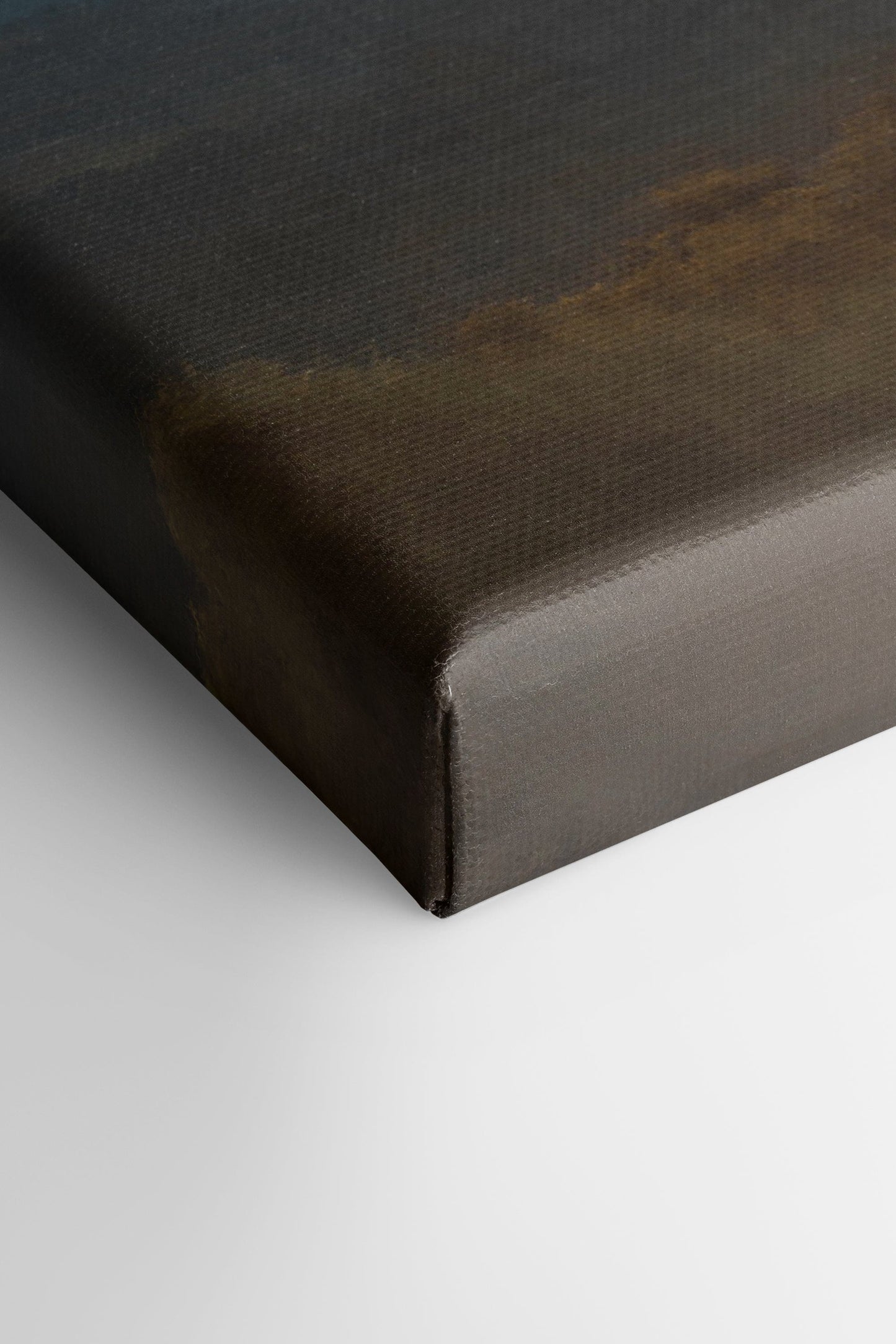 Release, Oeuvre sur toile étirée