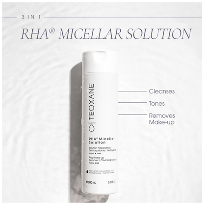 Teoxane RHA Micellar Solution