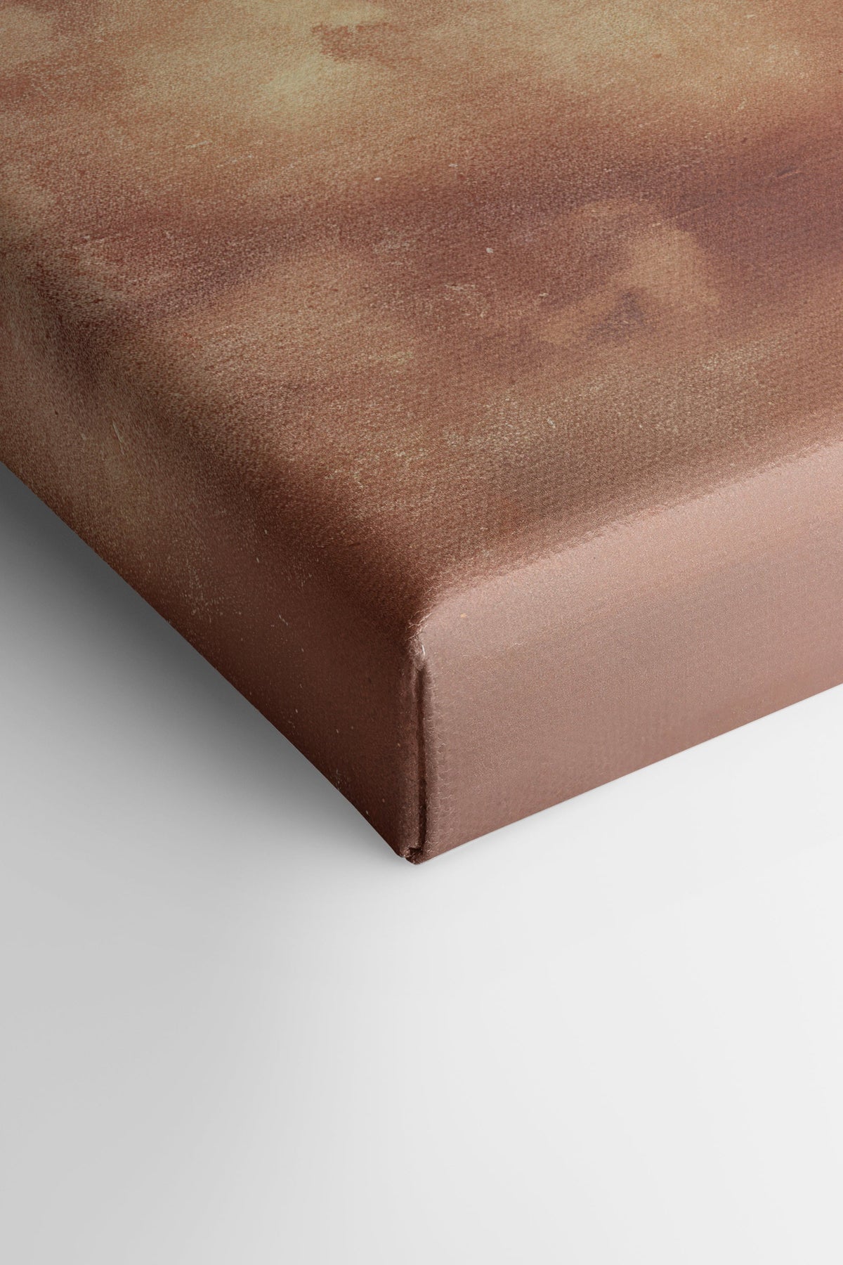 ROSE MIST, Oeuvre sur toile étirée