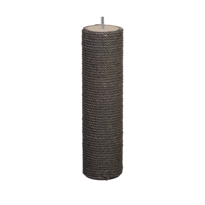 Fique Rope Replacement Post with screw - 15 Inch