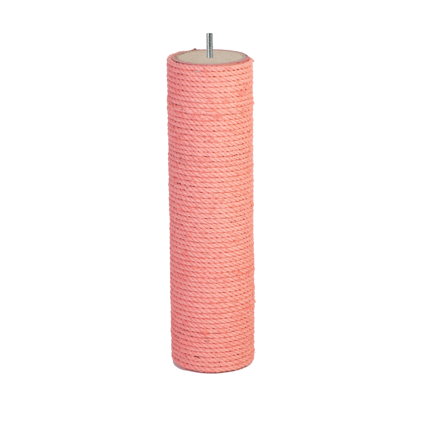 Fique Rope Replacement Post with screw - 15 Inch