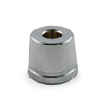 Rockwell Inkwell Razor Stand - Gunmetal Chrome