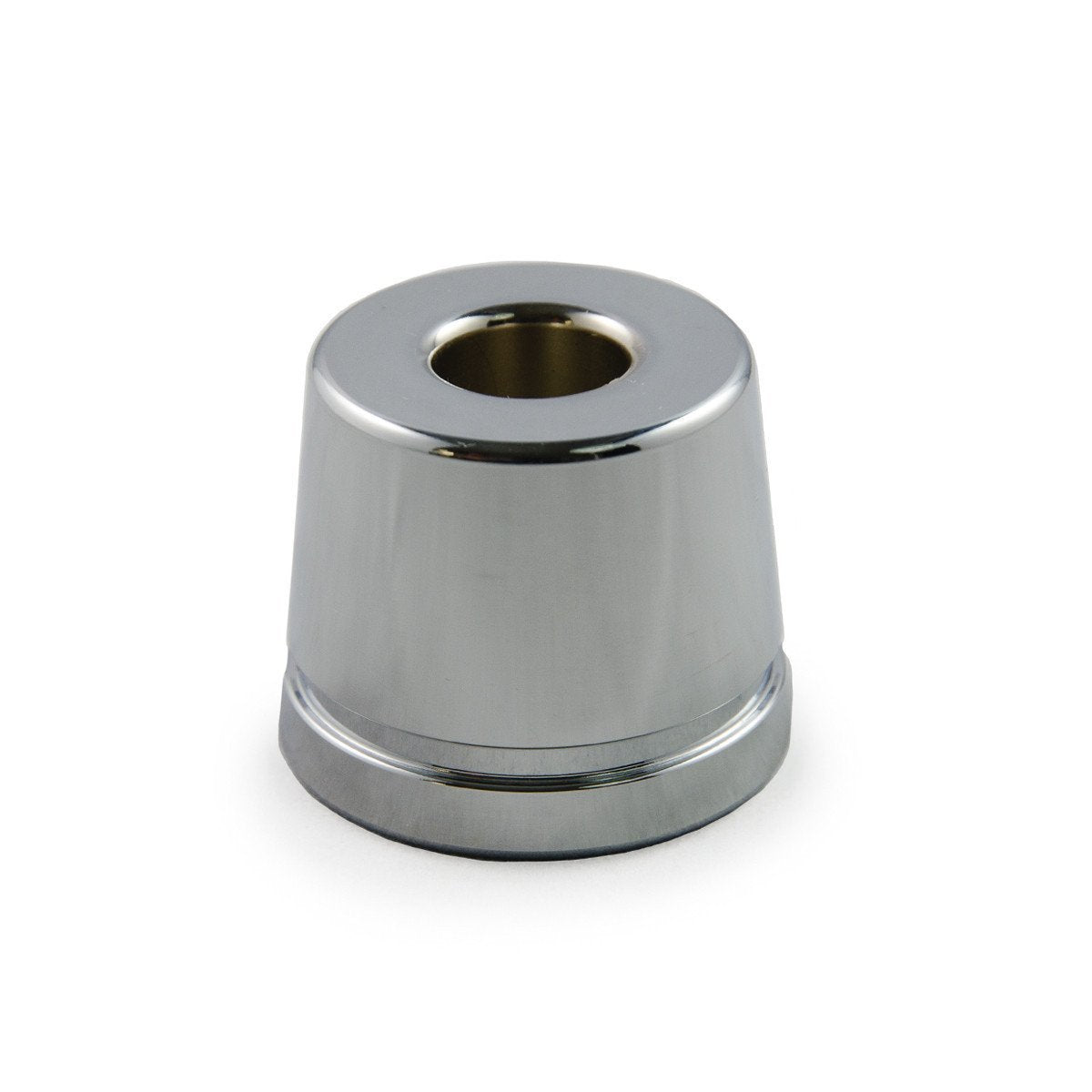 Rockwell Inkwell Razor Stand - Gunmetal Chrome