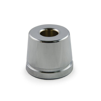 Rockwell Inkwell Razor Stand - Gunmetal Chrome