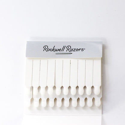 Rockwell Razors Alum Sticks 24-Pack Retail Bowl