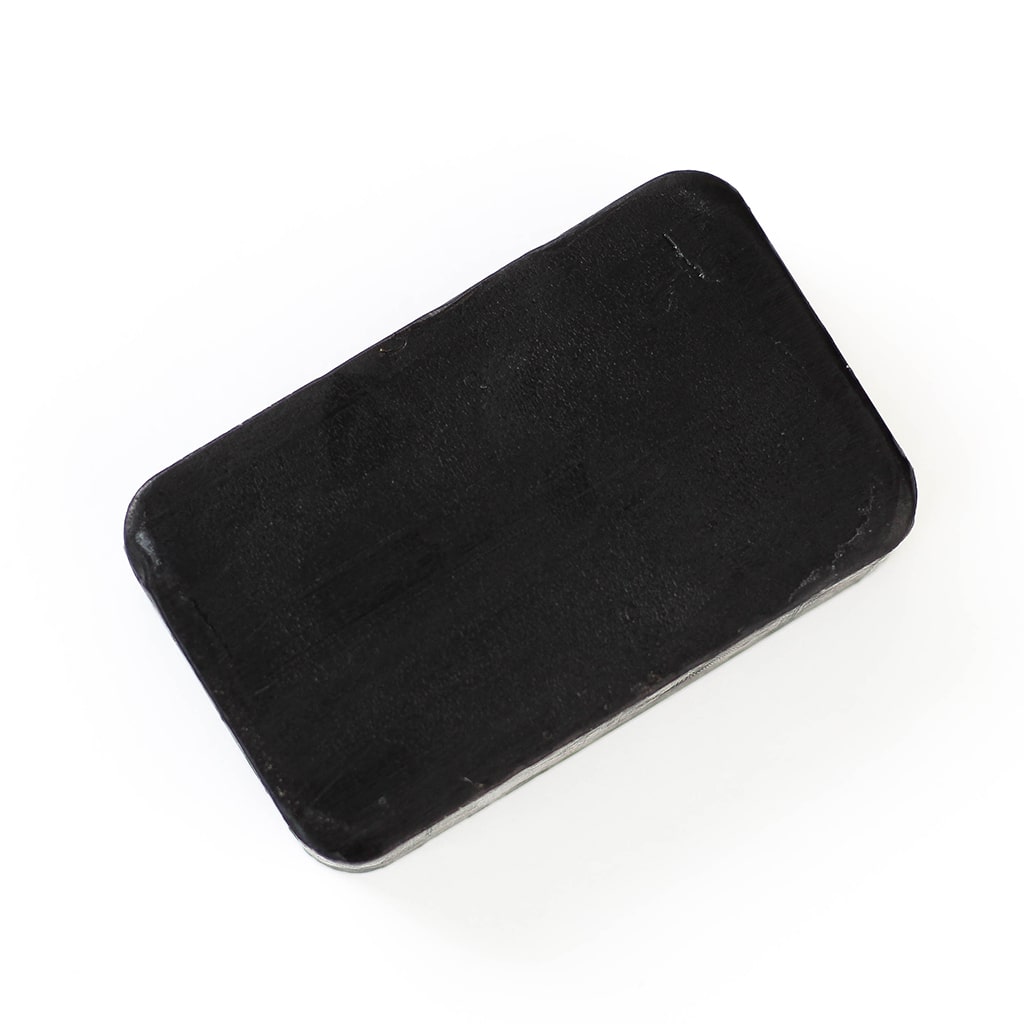 Rockwell Razors Beard & Body Activated Charcoal Soap Barbershop Scent (6oz / 170g)