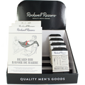 Rockwell Razors Beard Bib and Manicure set Display Bundle