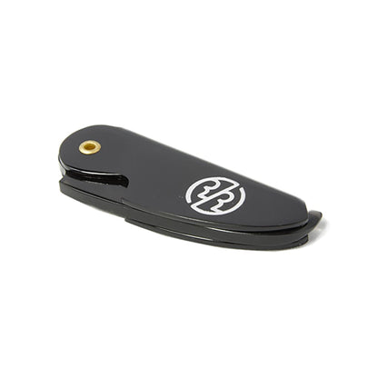 Rockwell Folding Moustache Comb