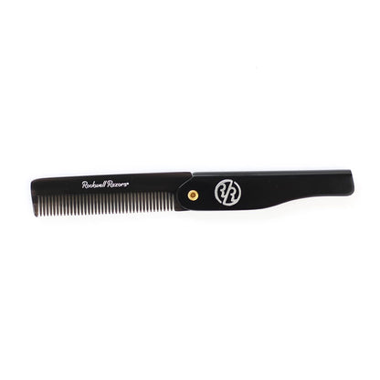 Rockwell Folding Hair Styling Pocket Comb