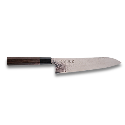 Ryuhyo SG2 Damascus Migaki Gyuto 210mm Japanese Chef Knife
