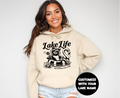 Racoon Lake Life Personalized Hoodie | Lake Clothing | Custom Clothing