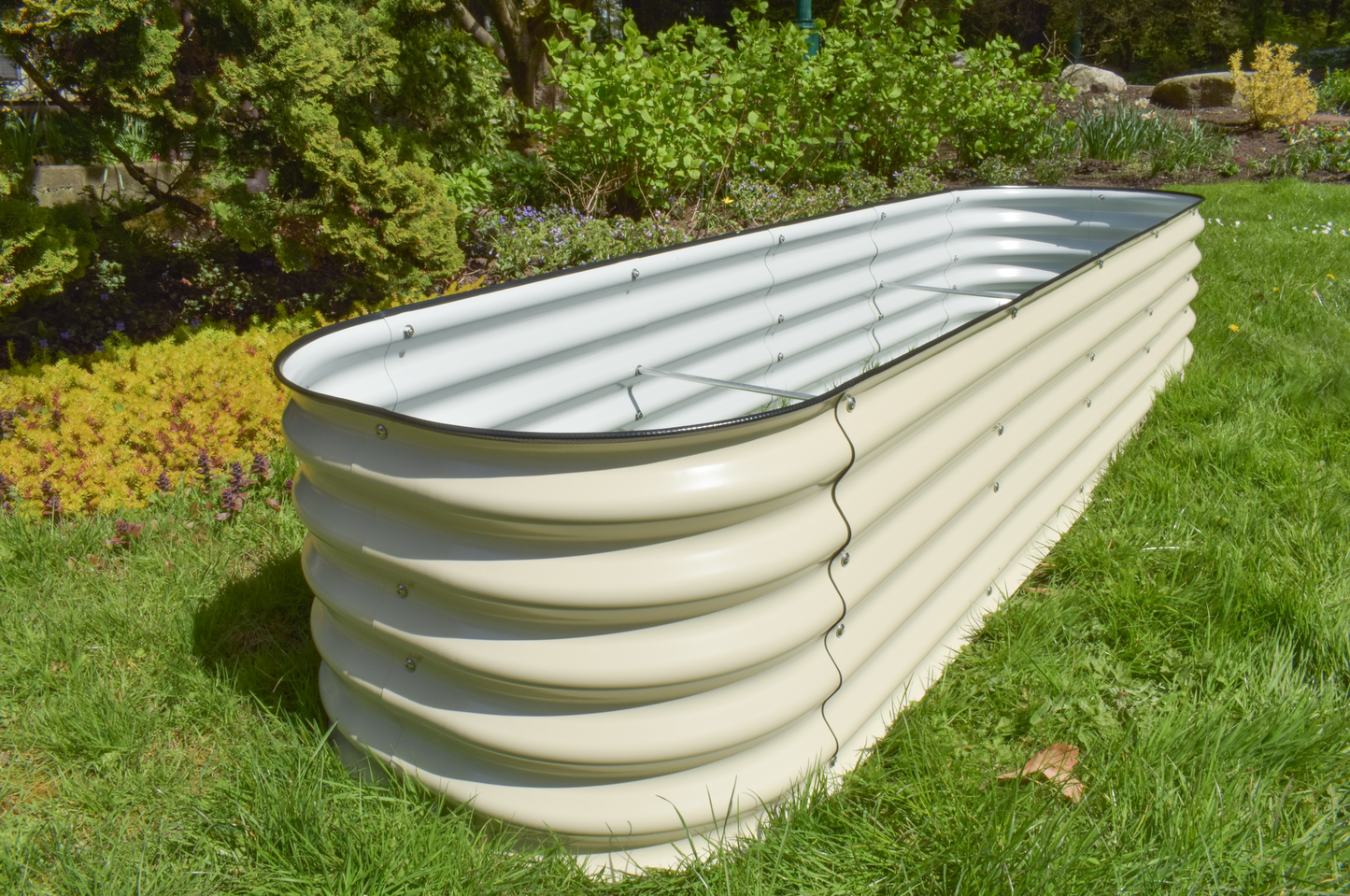 17" Tall Garden Bed Kit 9 in 1