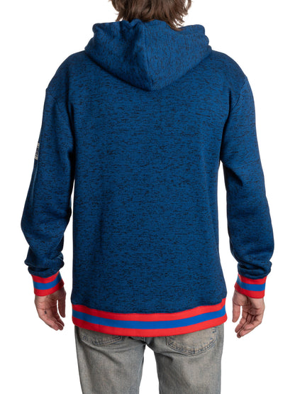 New York Rangers Muskoka Hoodie - Navy Edition