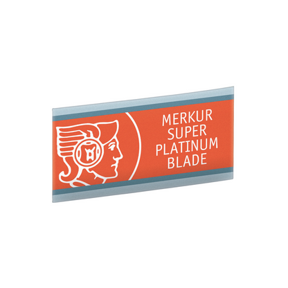 Merkur Double Edge Blades - 100 pack