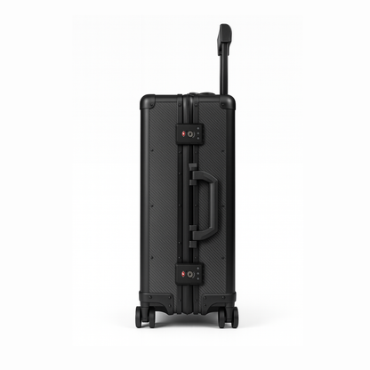 Real Carbon Fiber Carry-On Luggage