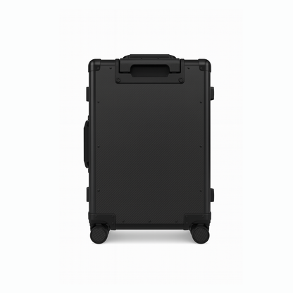 Real Carbon Fiber Carry-On Luggage