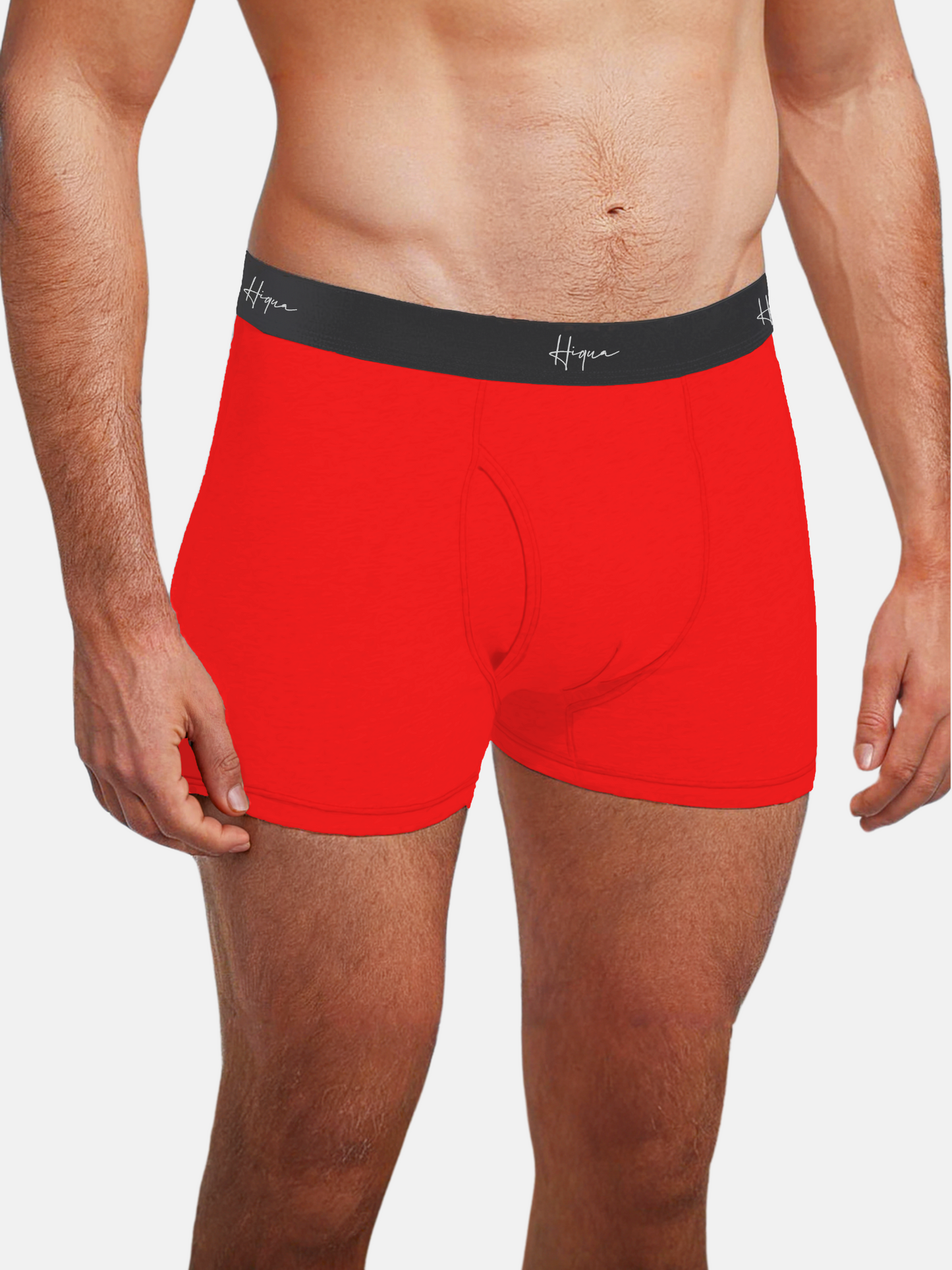 3 Pack 3″ Boxer Trunks, Multi Colour