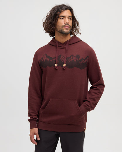 Mountain Range Hoodie