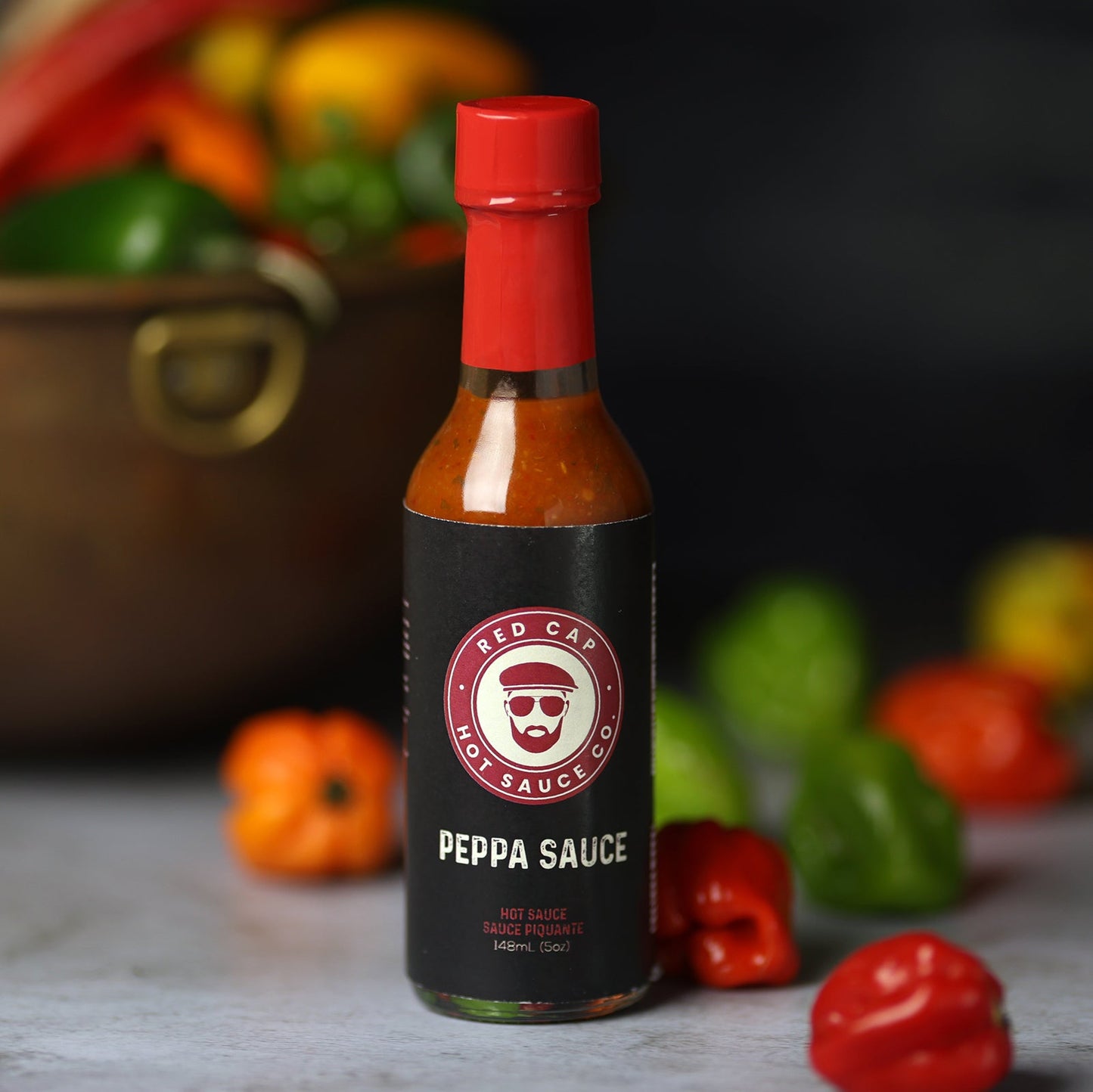 Peppa Sauce