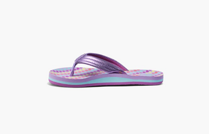 Reef Youth AHI Flip Flops for Big Kids