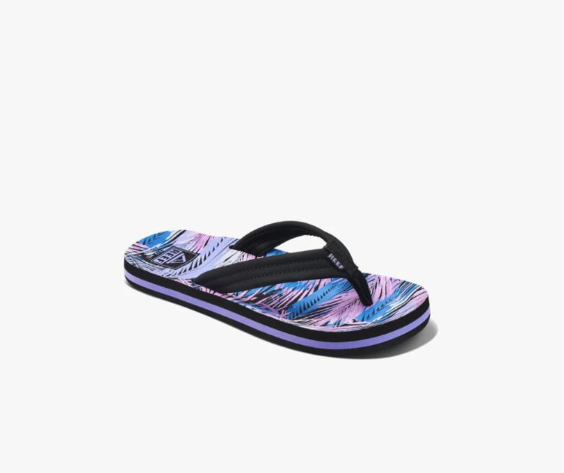 Reef Youth AHI Flip Flops for Big Kids
