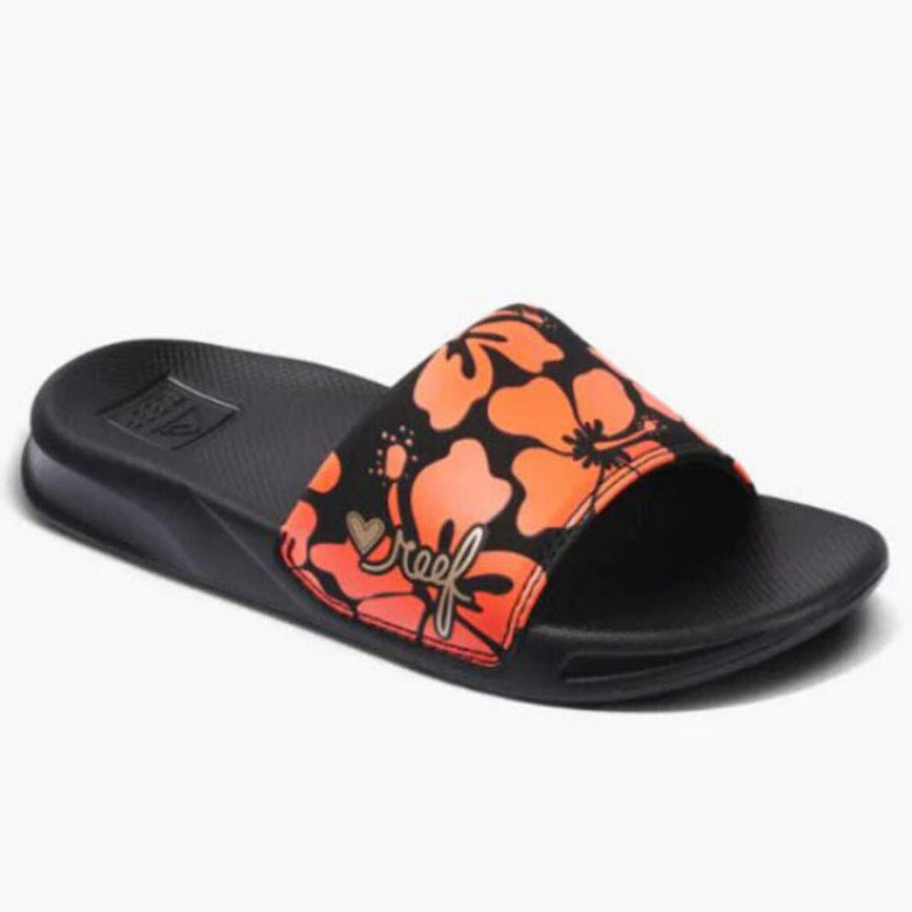 Reef Youth One Slide Water Friendly Sandals 13-5 US Big Kids Sizes