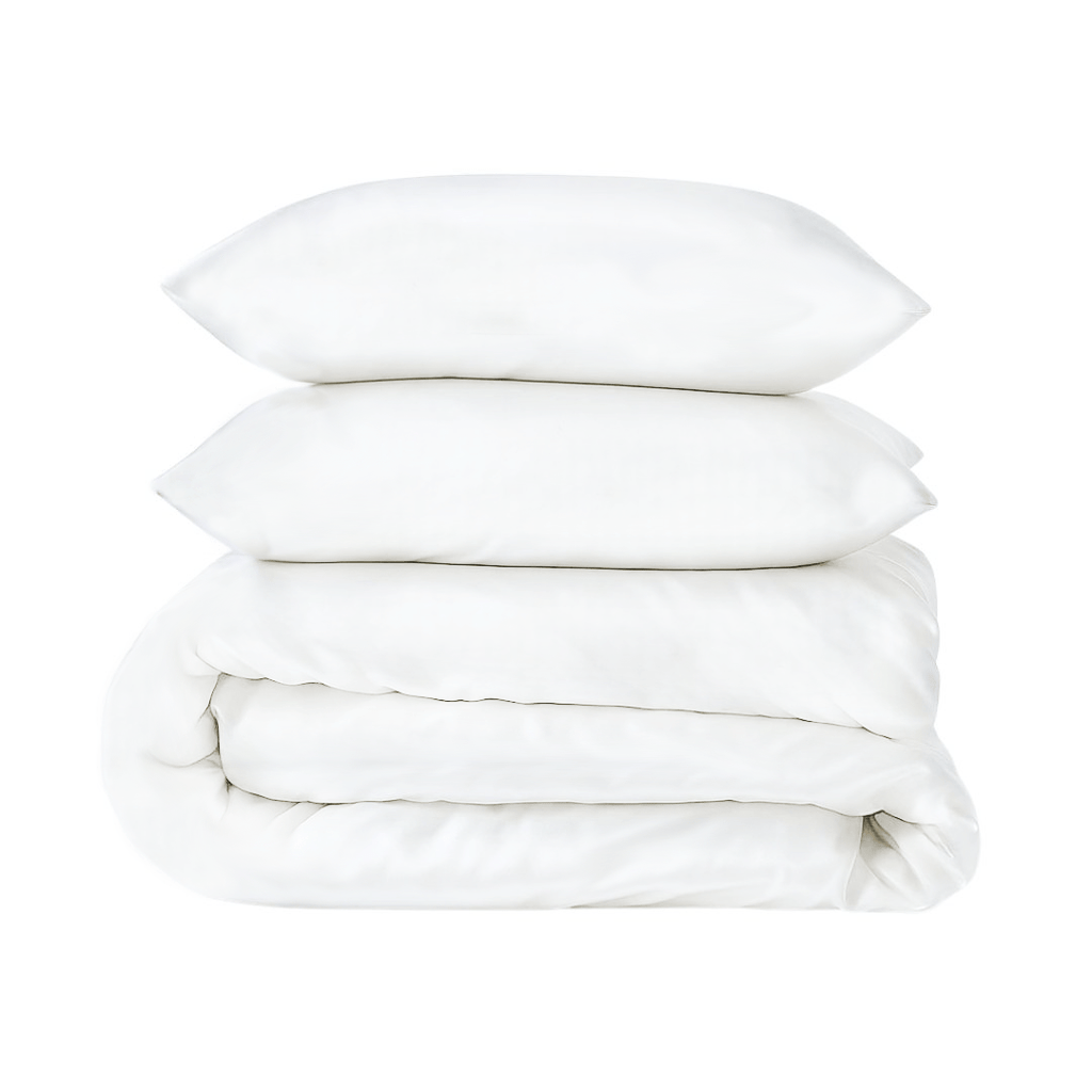 Refined Collection Sateen Duvet Cover Set