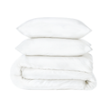 Refined Collection Sateen Duvet Cover Set