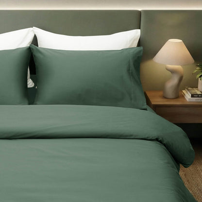 Refined Collection Sateen Pillowcase Set