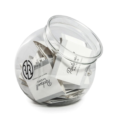 Rockwell Razors Alum Sticks Retail Bowl (Empty)