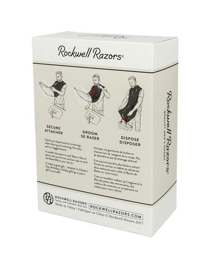 Rockwell Beard Bib