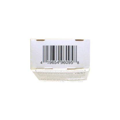 Rockwell R1 DE Safety Razor - White Chrome