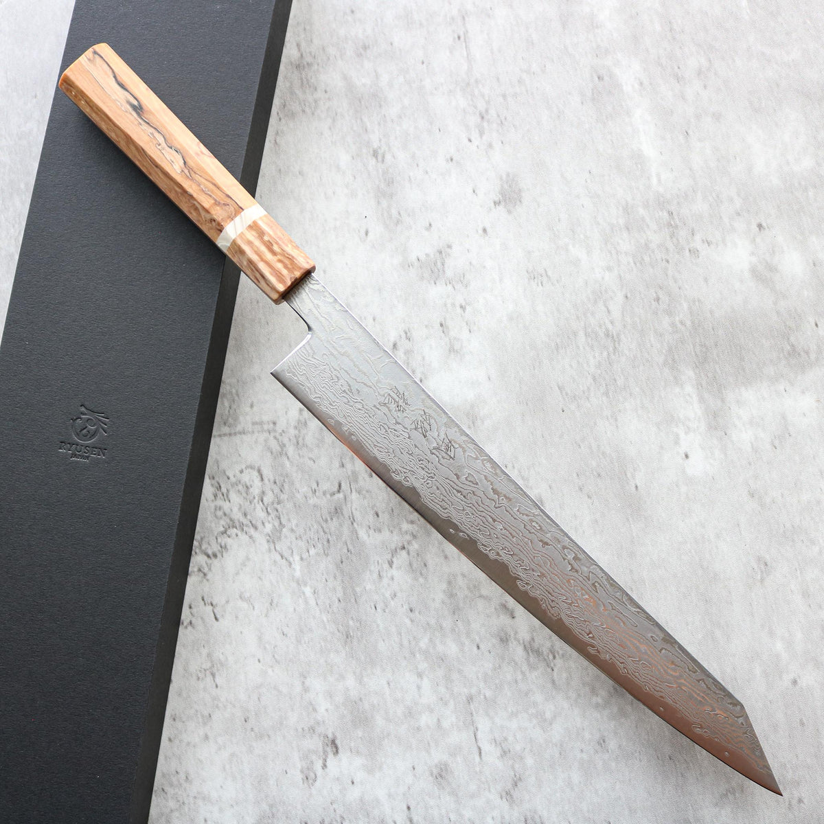 Ryusen Hamono Fukaku-ryu Sujihiki 270 mm