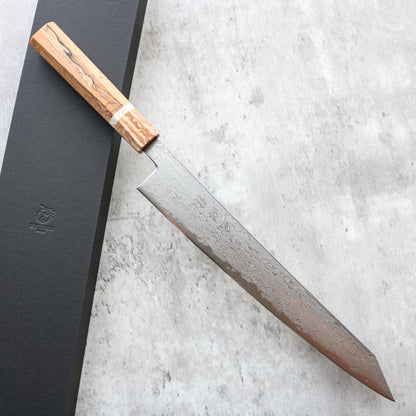 Ryusen Hamono Fukaku-ryu Sujihiki 270 mm